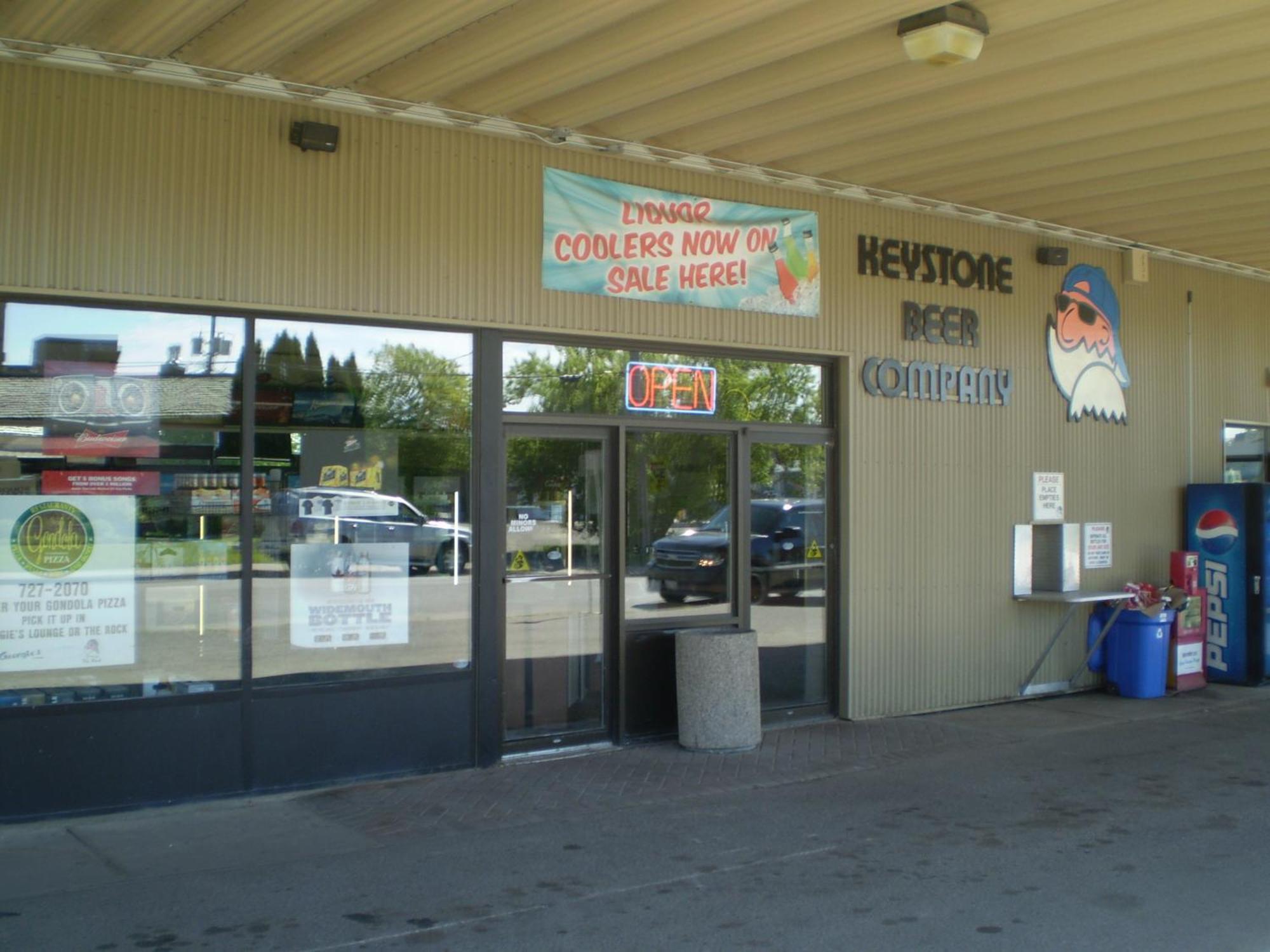 Keystone Motor Inn Brandon Bagian luar foto