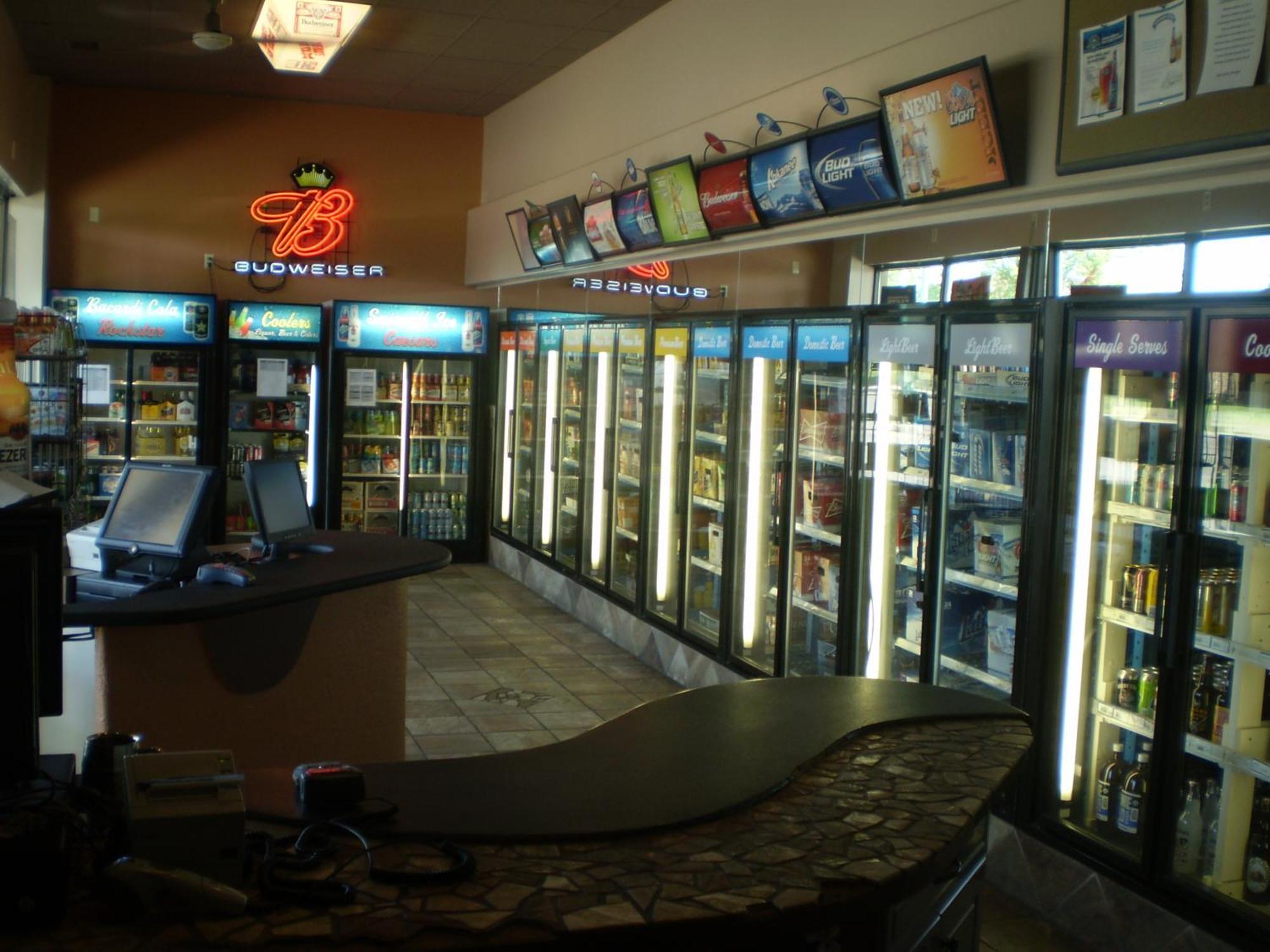 Keystone Motor Inn Brandon Bagian luar foto