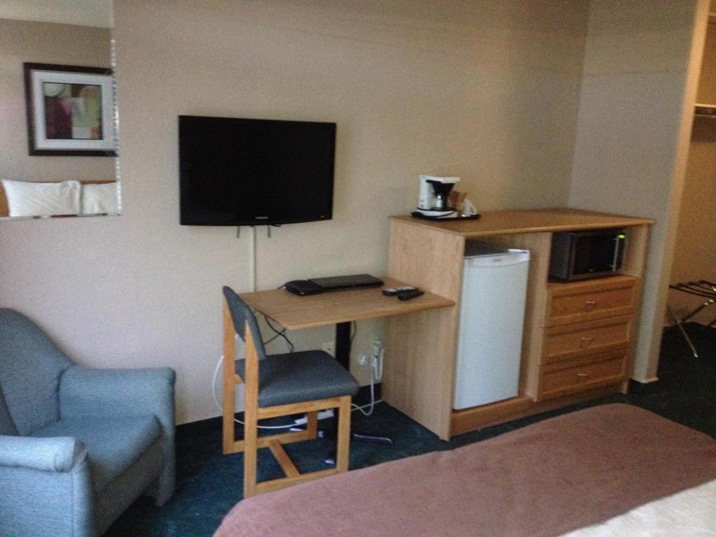Keystone Motor Inn Brandon Ruang foto