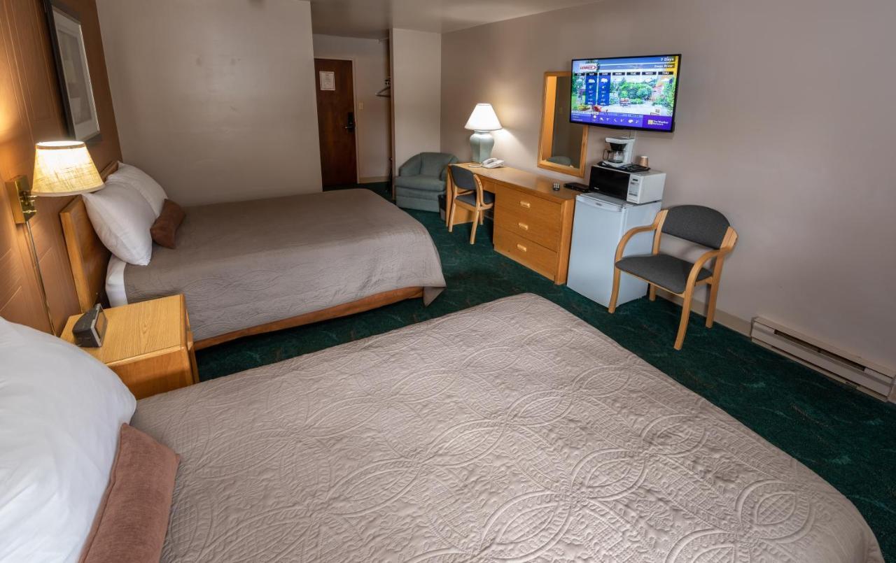 Keystone Motor Inn Brandon Bagian luar foto