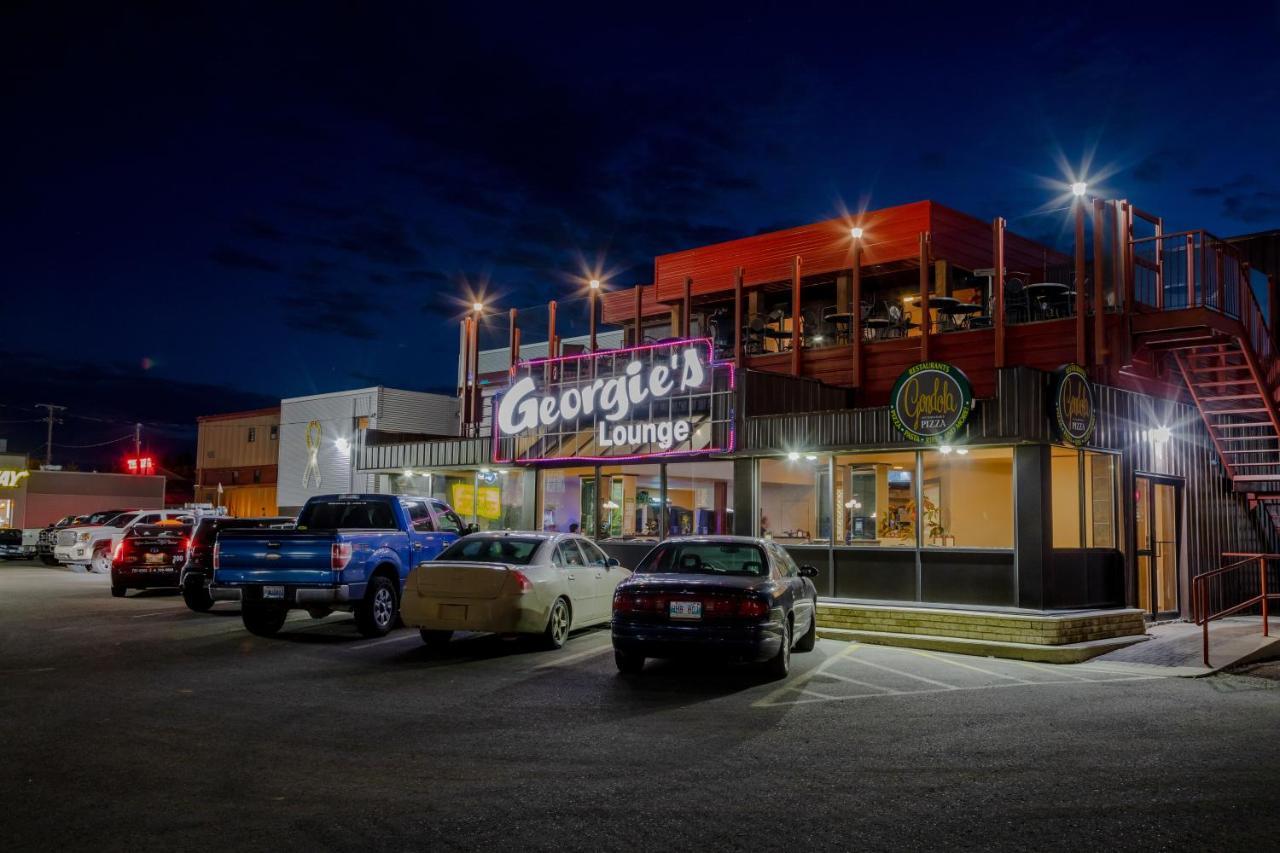 Keystone Motor Inn Brandon Bagian luar foto
